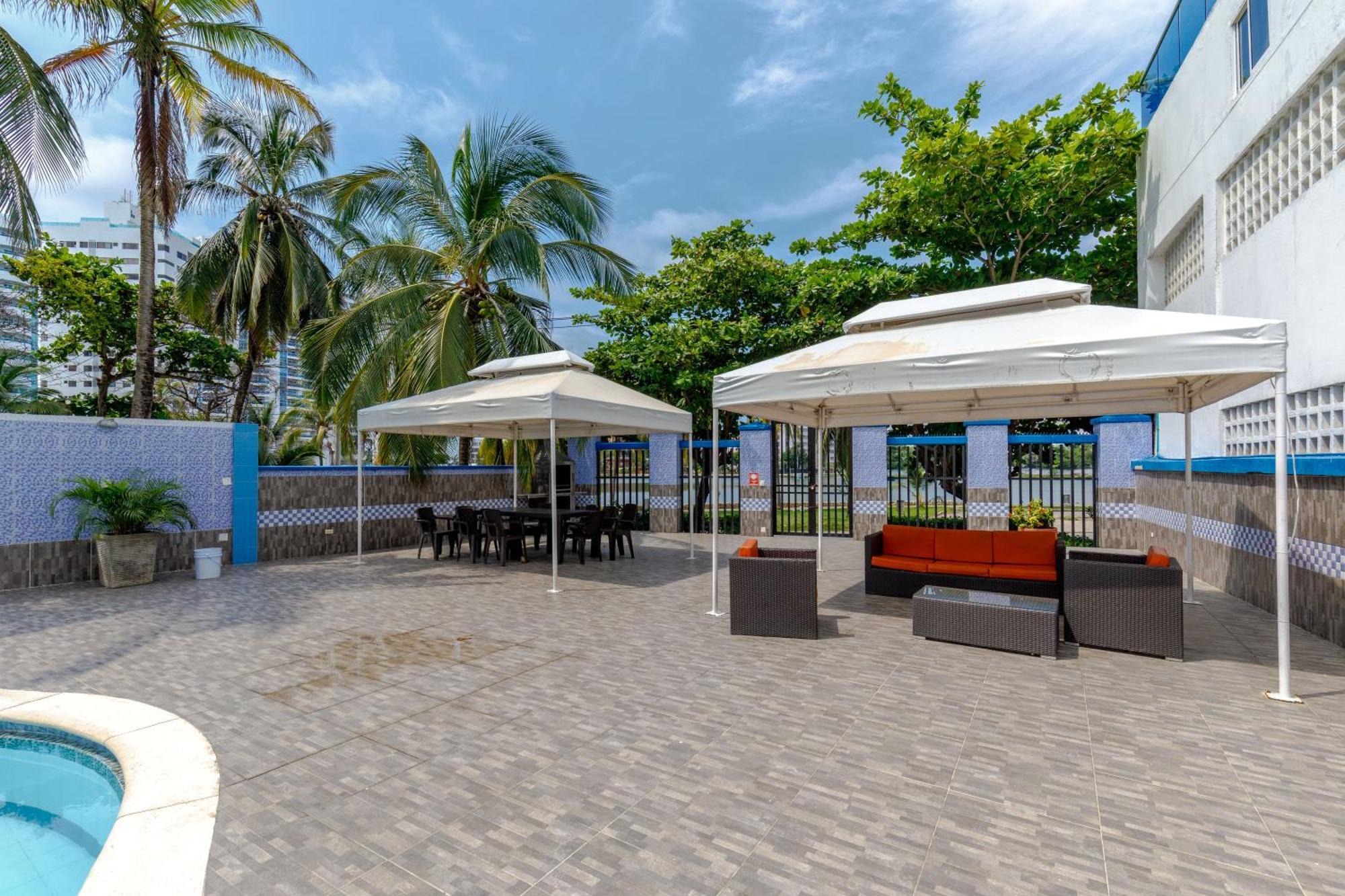 Cartagena - Torremarina Apartment Exterior photo