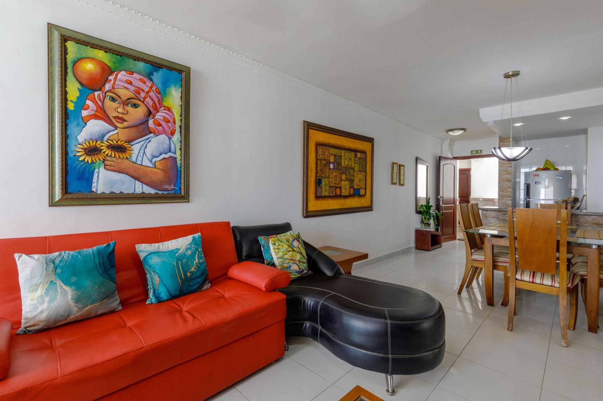 Cartagena - Torremarina Apartment Exterior photo