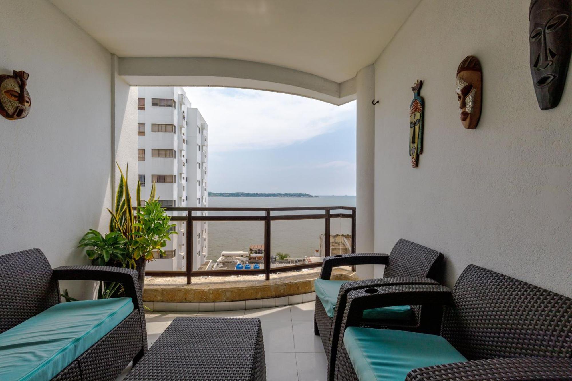 Cartagena - Torremarina Apartment Exterior photo