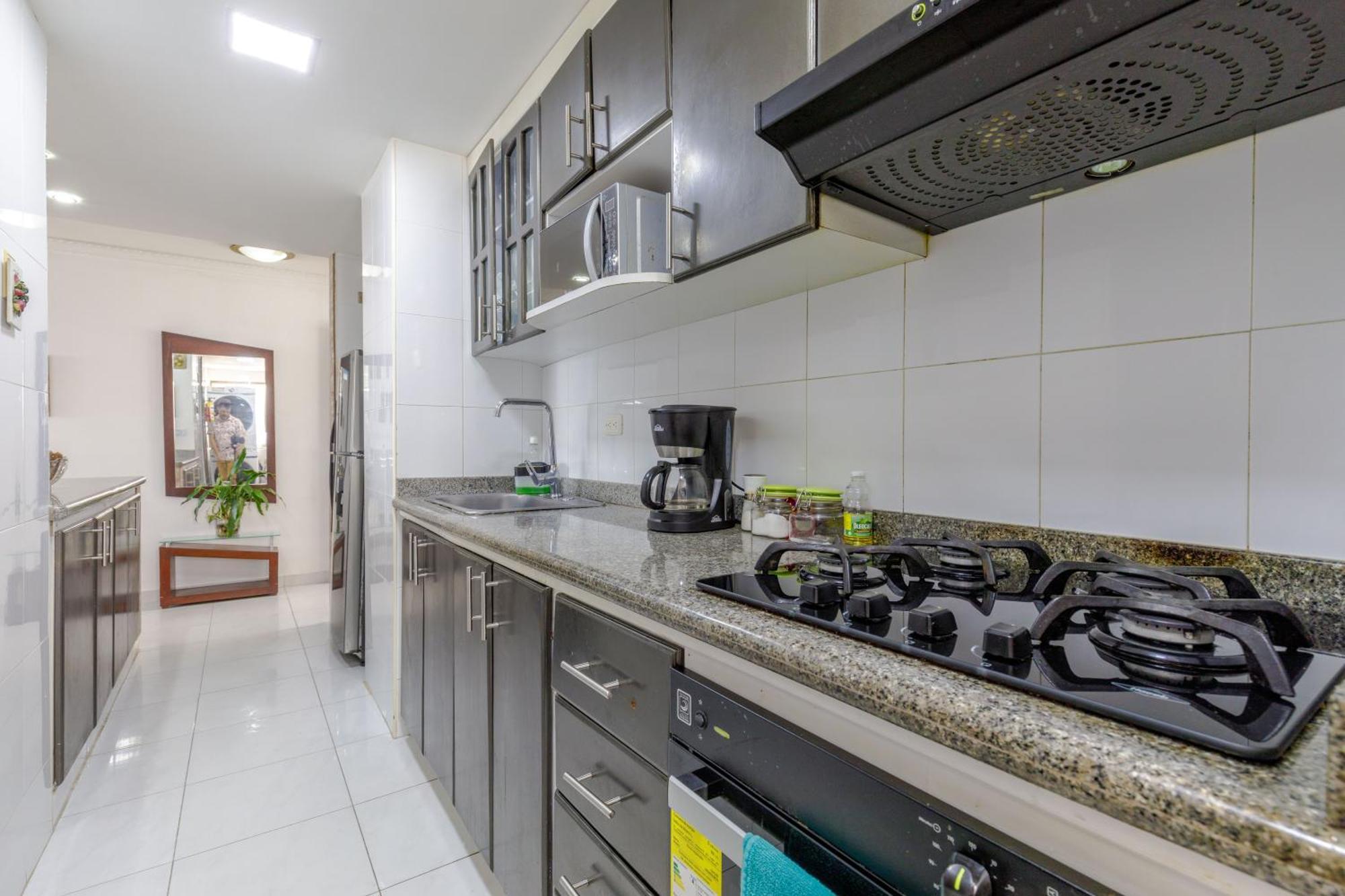 Cartagena - Torremarina Apartment Exterior photo
